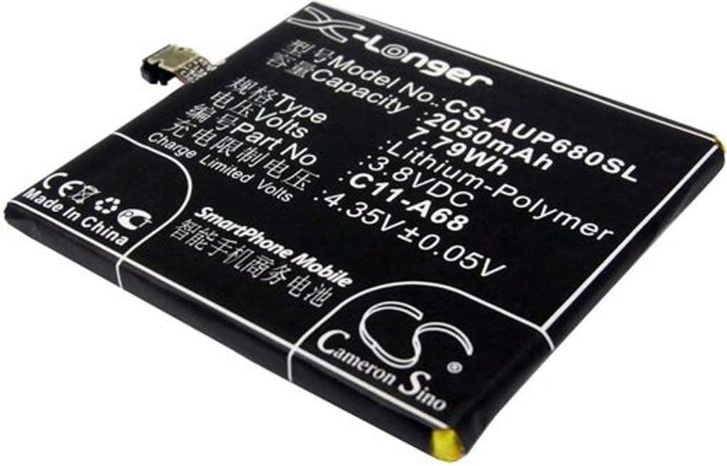Batteri til Asus PadFone 2 etc