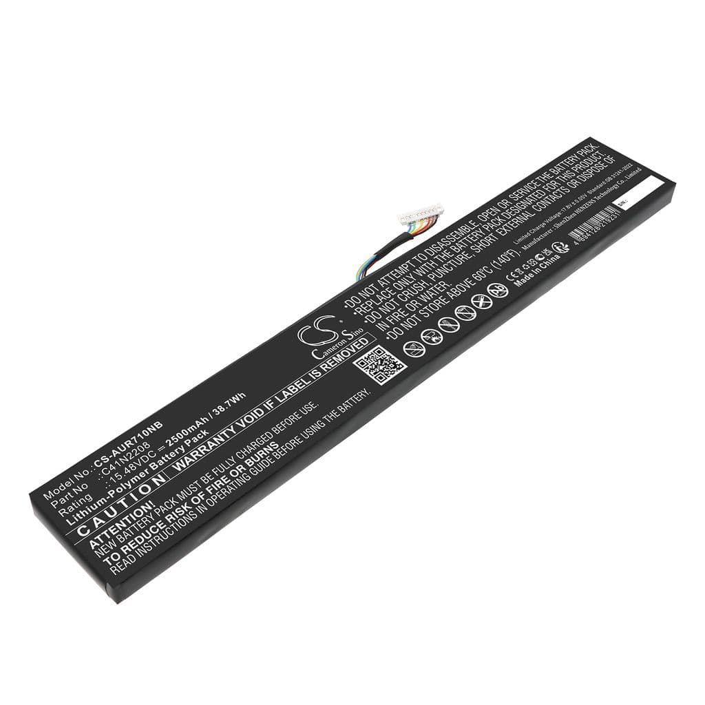 Batteri til Asus ROG Ally (2023) RC71L NR2301L etc
