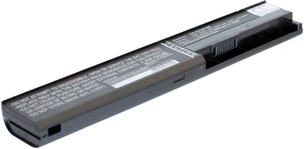 Batteri til ASUS F301 / F401 / F501 etc