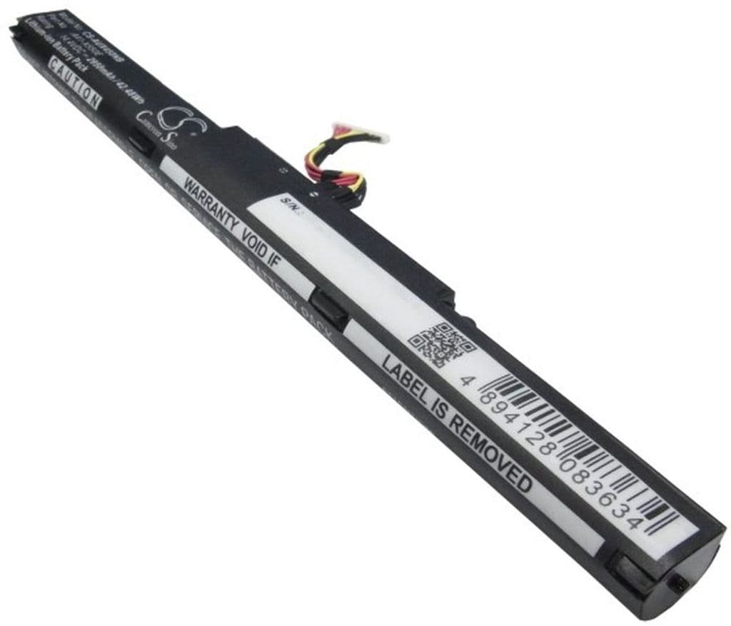 Batteri til Asus A450E47JF-SL etc
