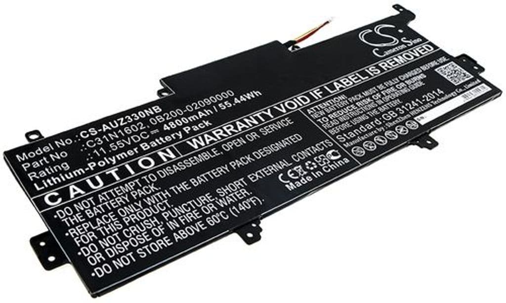 Batteri til Asus Zenbook UX330UA-FB161T etc