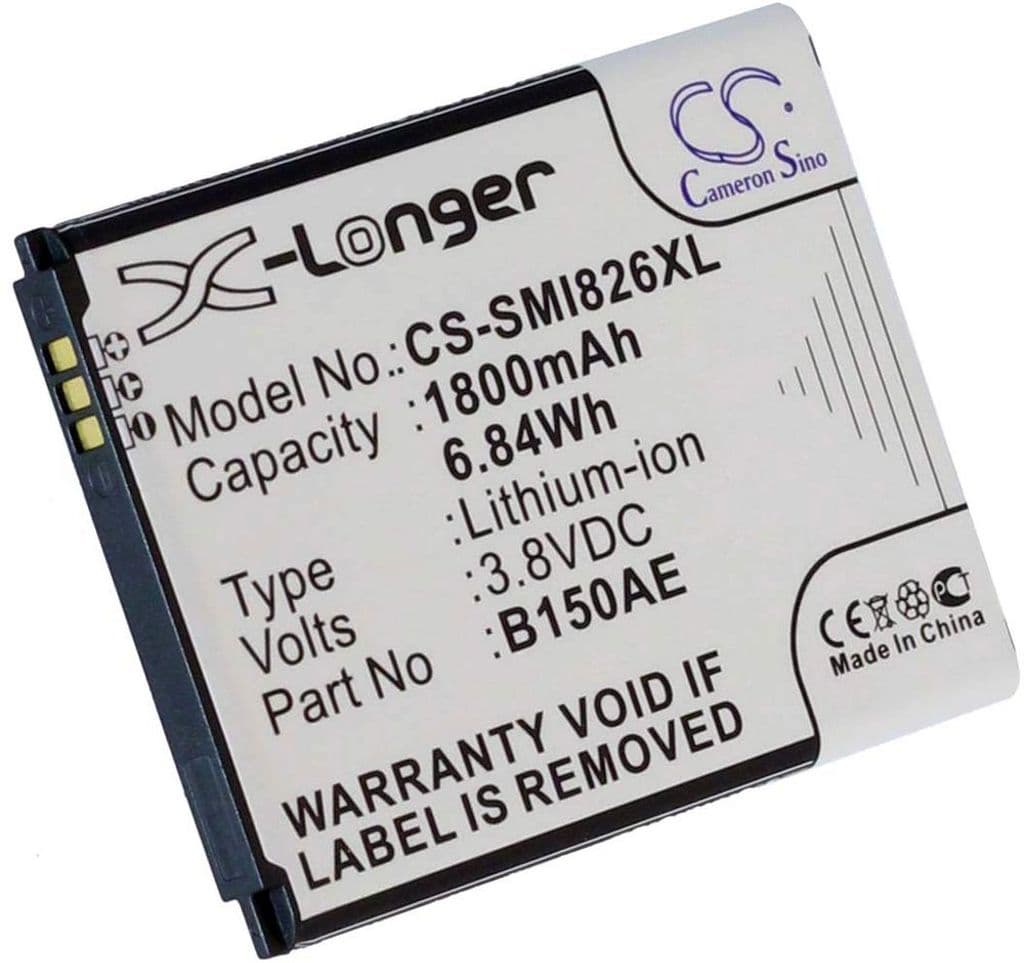 Batteri til Samsung Galaxy Core / GT-I8260 etc erstatningsbatteri