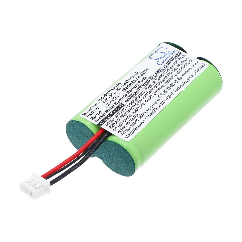 Batteri til Bosch Integrus Pocket etc