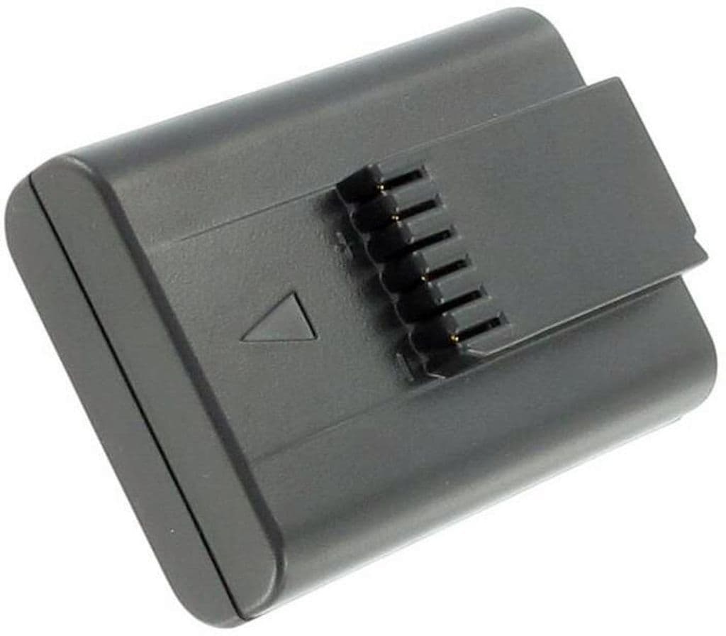Batteri til Leica BLI-312 erstatningsbatteri