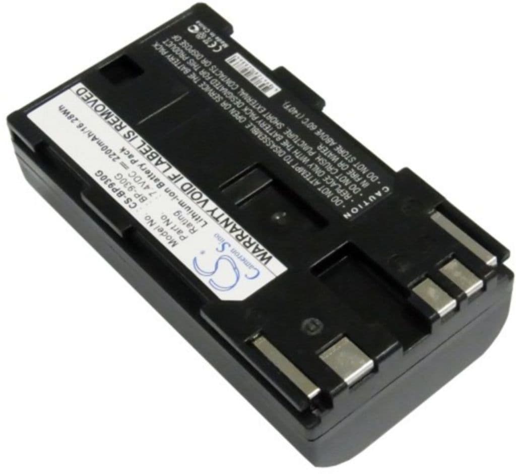 Batteri til Canon GL1 etc