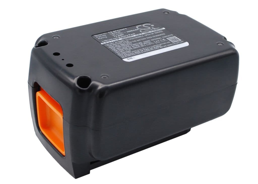 Batteri til Black & Decker 36V 2.0Ah Li-ion