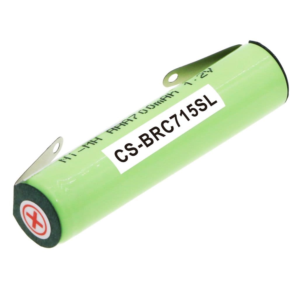Batteri til Philips Norelco QC5055 osv.