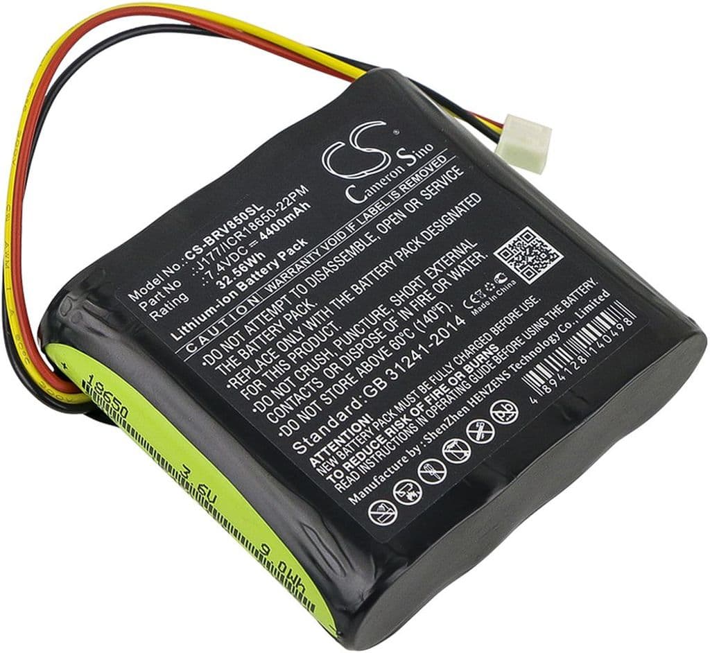 Batteri til Braven 850 etc