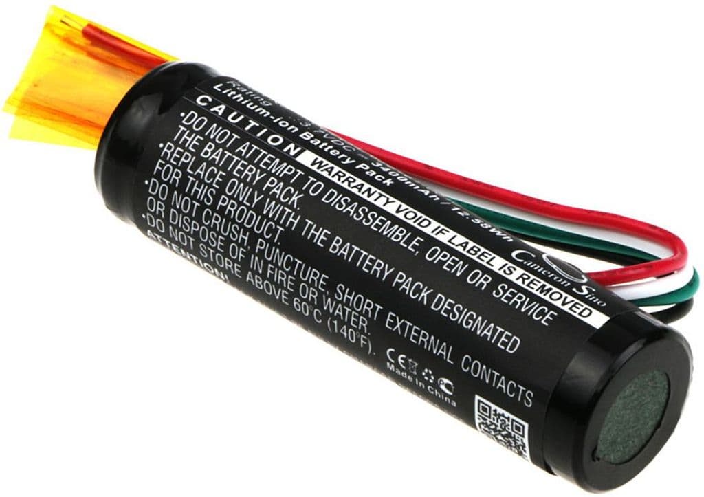 Batteri til Bose 520II etc