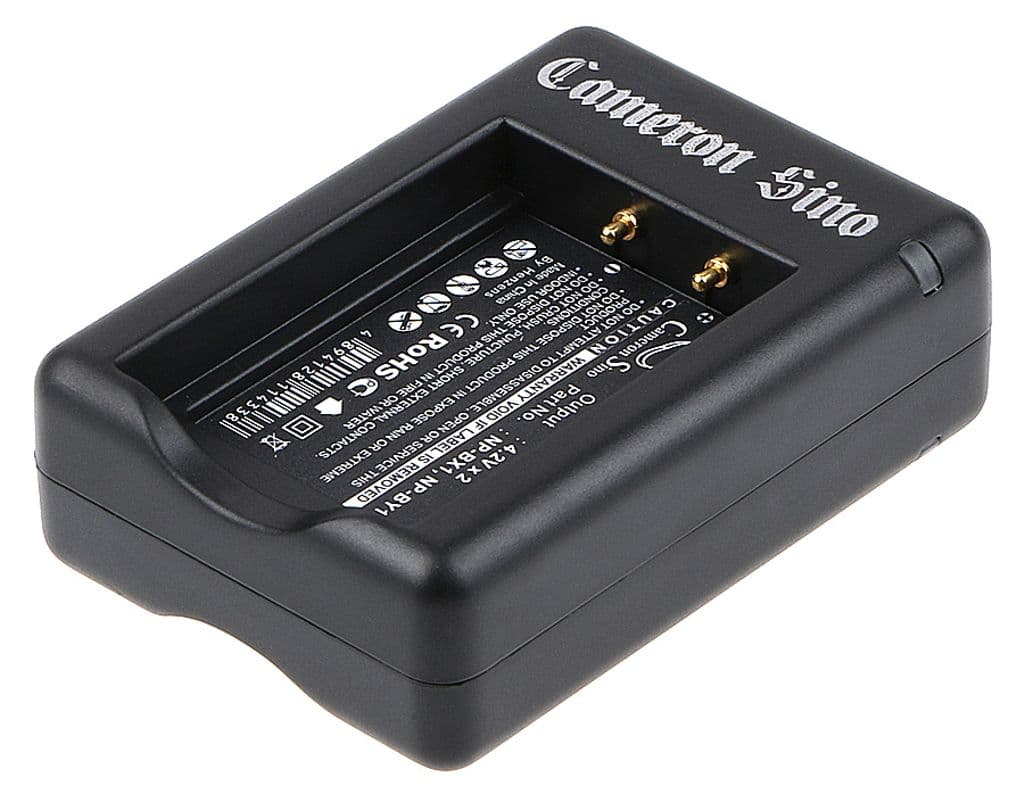Lader til Sony Cyber-shot DSC-HX300 etc