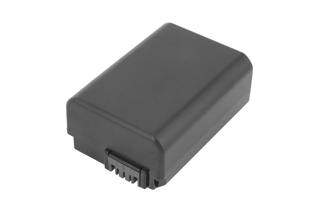 Batteri til NP-FW50 erstatningsbatteri