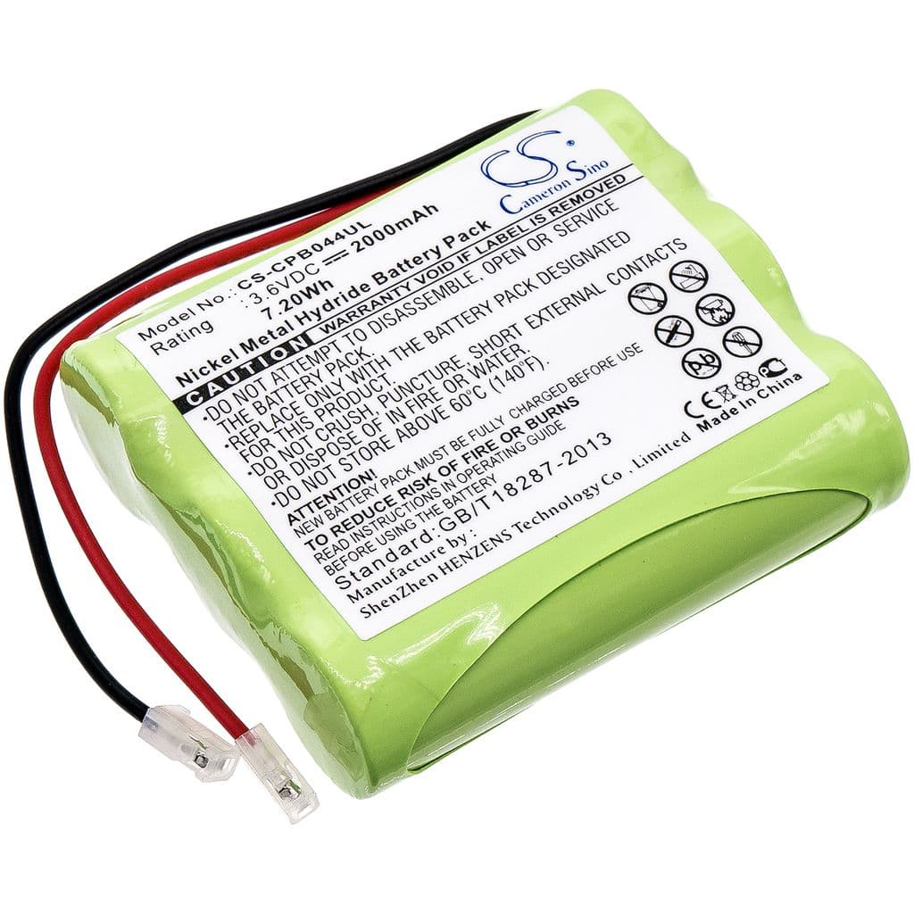 Batteri til Universel AA x 3 etc