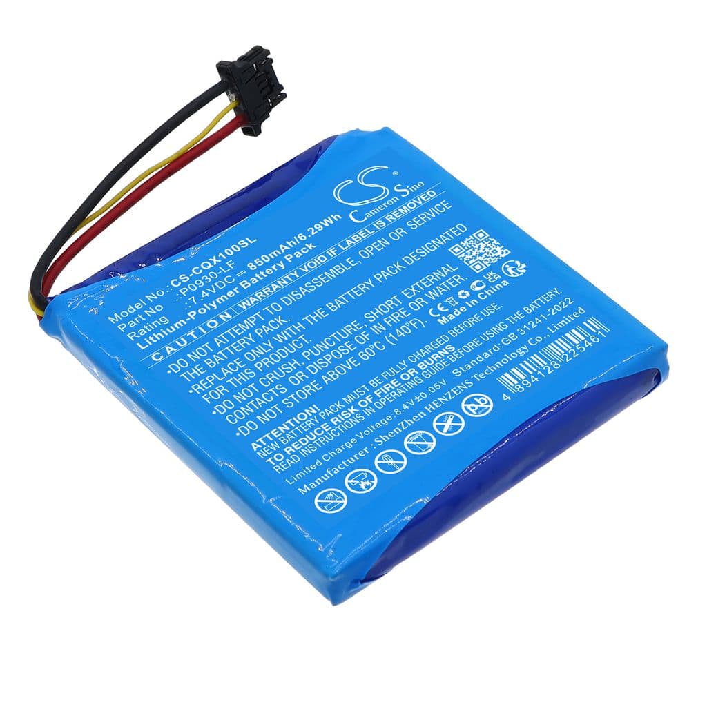 Batteri til Canon Selphy QX10 m.fl.