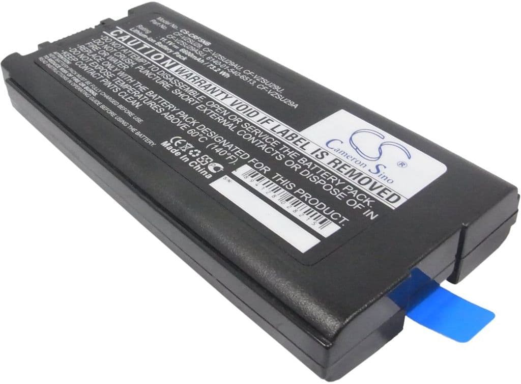 Batteri til Panasonic ToughBook CF29 etc