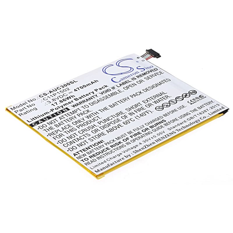 Batteri til Asus P023 etc
