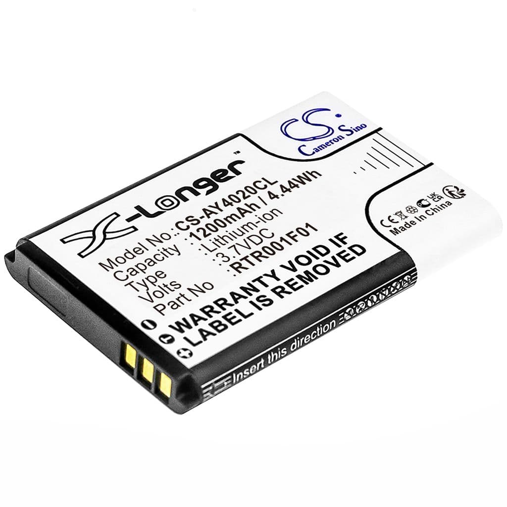Batteri til Agfeo DECT 60 etc