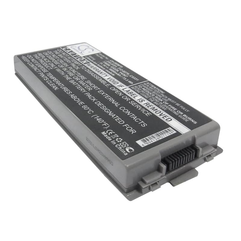 Batteri til DELL Latitude D810, Precision M70