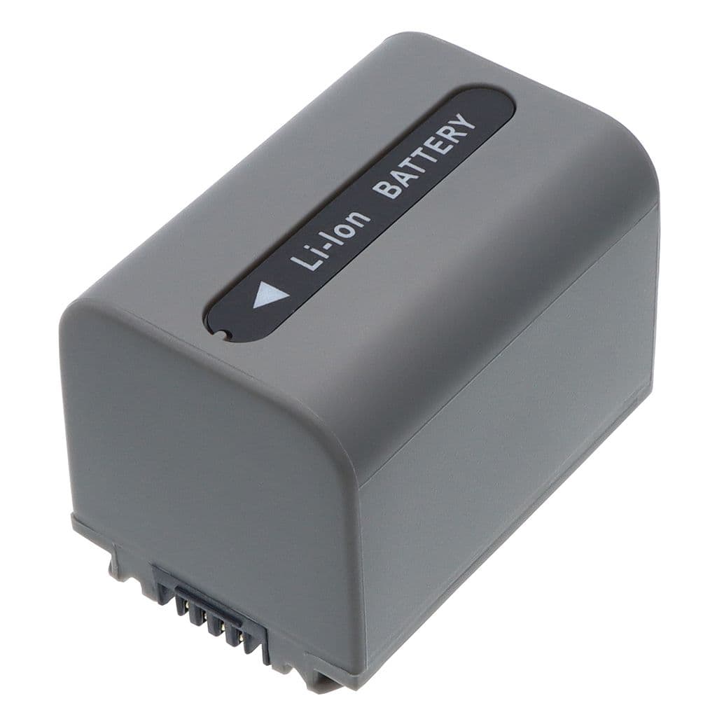 Batteri til NP-FP70 ertatningsbatteri