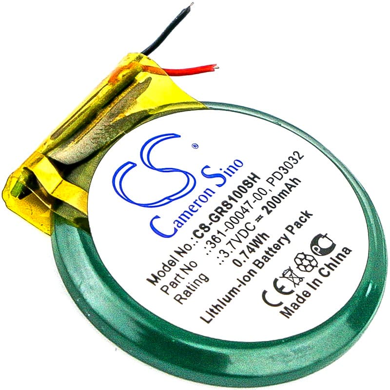 Batteri til Garmin 361-00047-00, PD3032