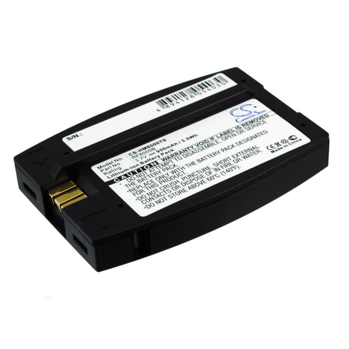 Batteri til Hme 6000 I.Q etc
