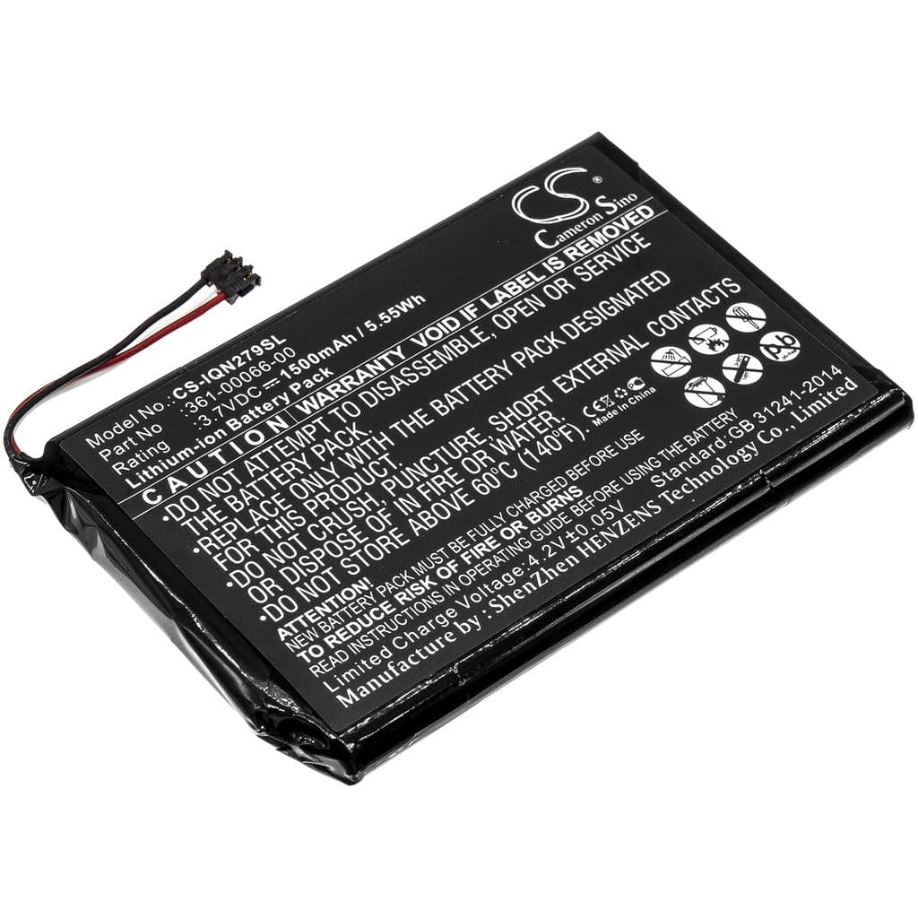 Batteri til Garmin Nuvi 2757 / 2797 etc