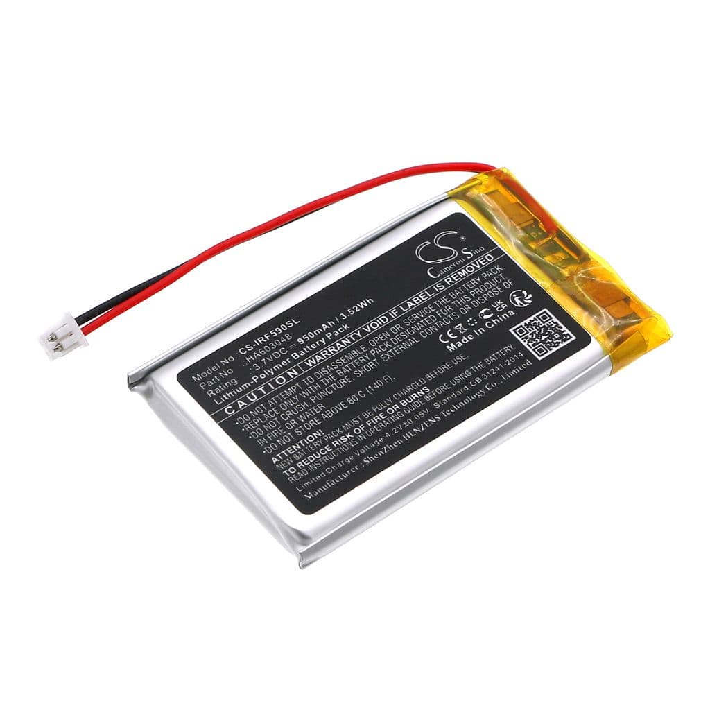 Batteri til iRiver IPF550 etc