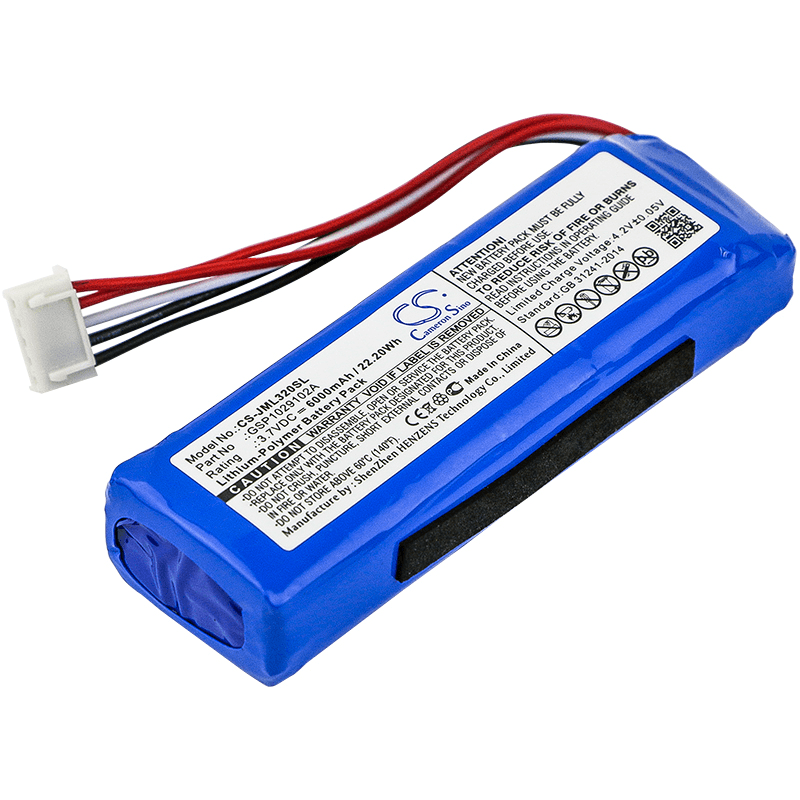 Batteri til JBL Charge 3 2016