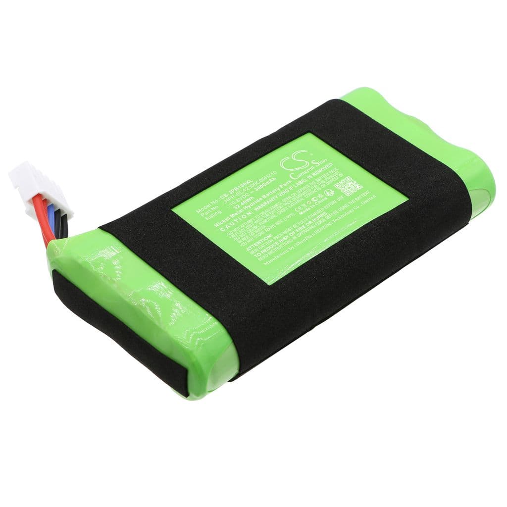 Batteri til JBL BassPro Go etc.
