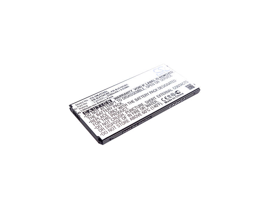 Batteri til Samsung Galaxy J5 2016 etc