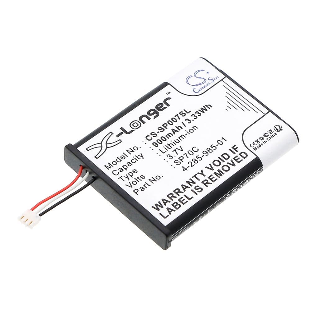 Batteri til Sony PSP E1000 etc