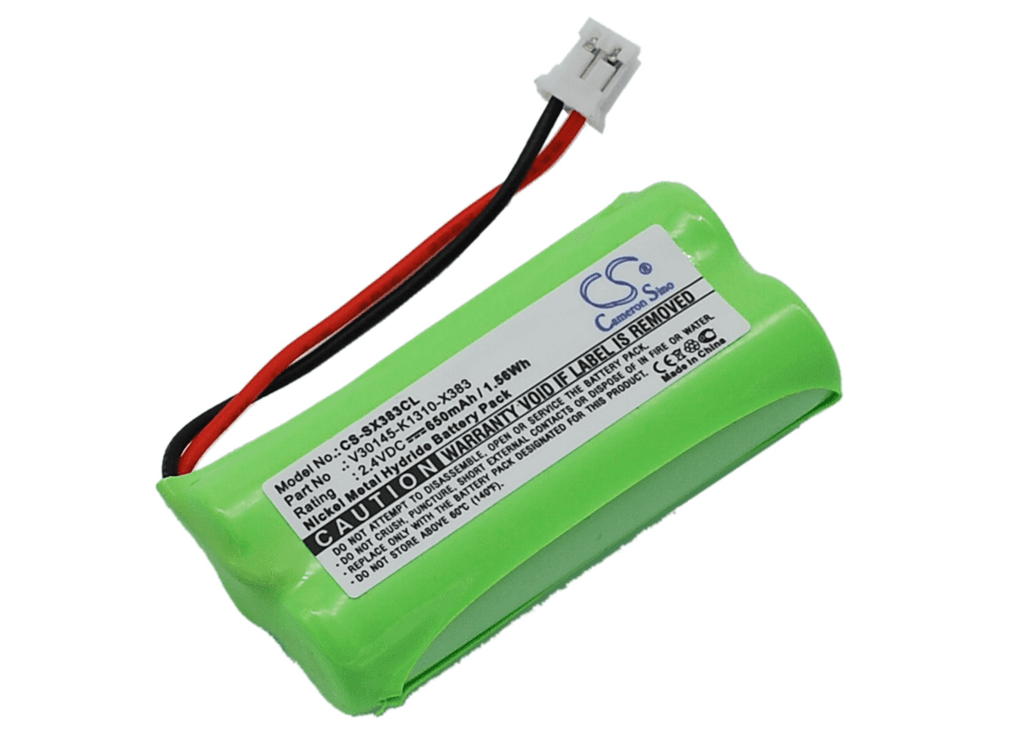 Batteri til Siemens A140/A160 mfl erstatningsbatteri