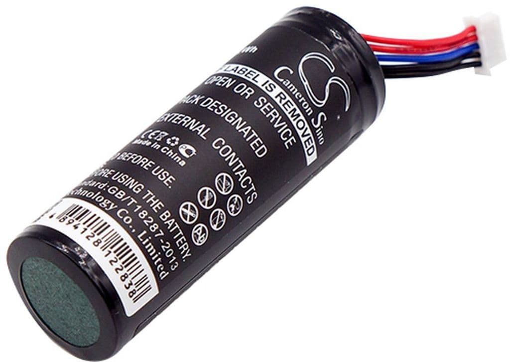 Batteri til Datalogic QuickScan QBT2400 etc