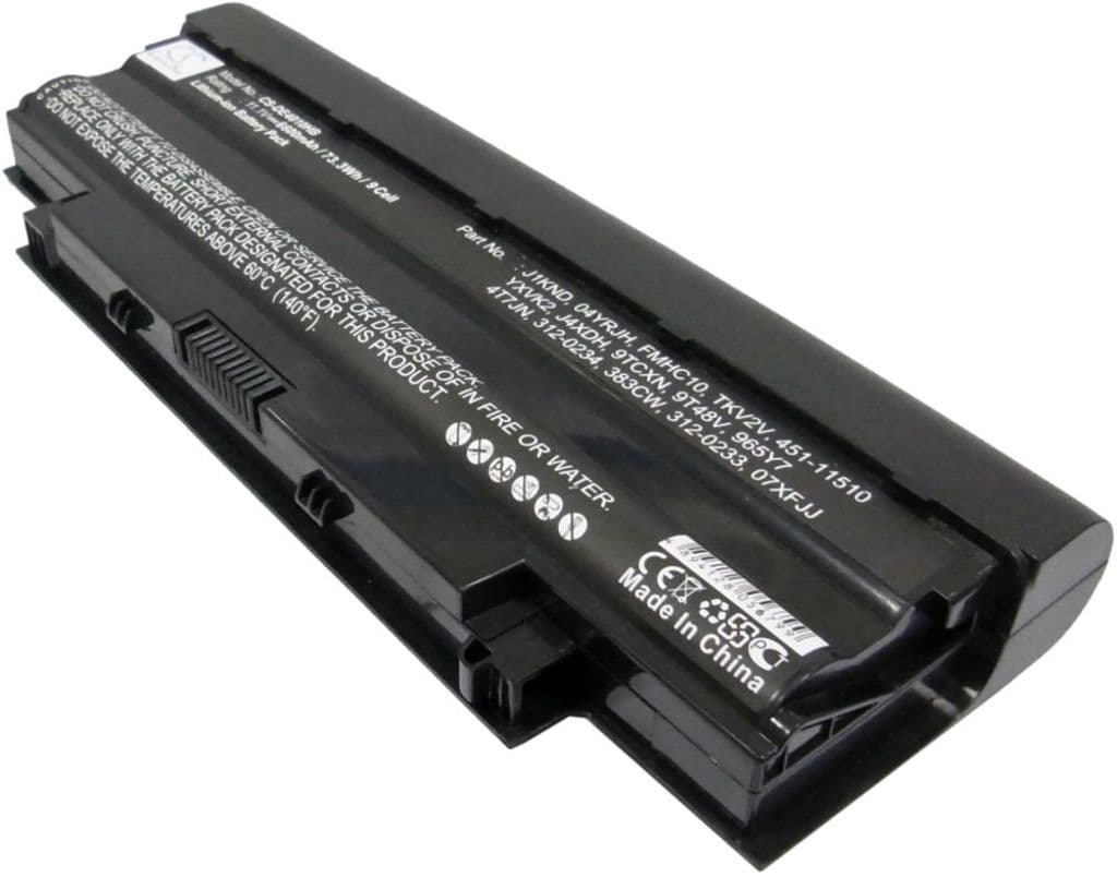Batteri til Dell Inspiron 13R etc