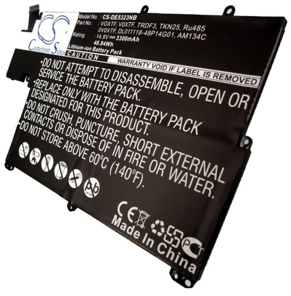 Batteri til Dell Inspiron 13z-5323 etc