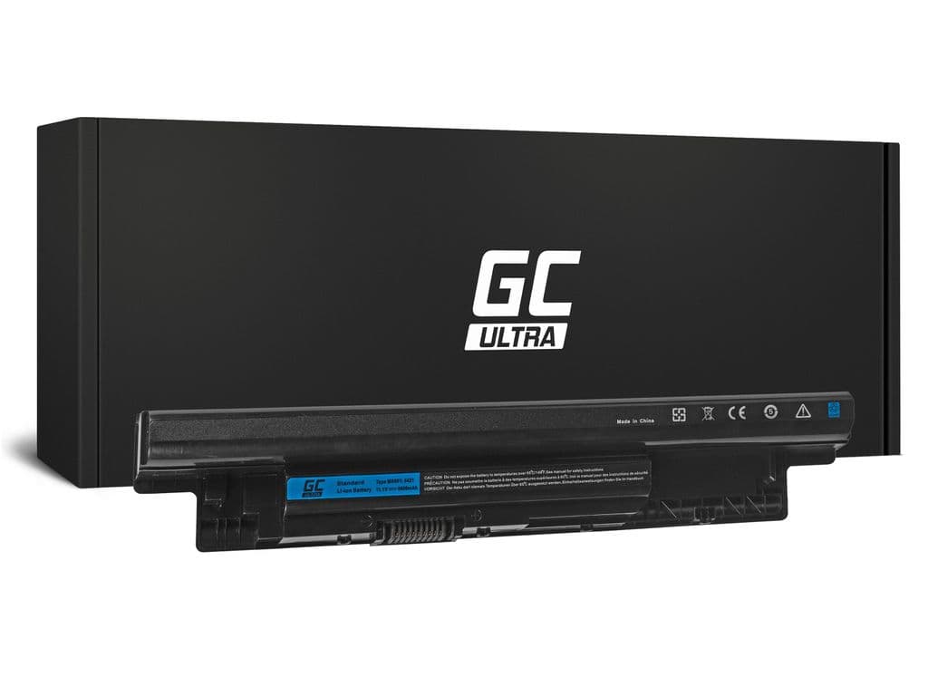 Green Cell ULTRA MR90Y XCMRD-batteri for Dell Inspiron 15/17-serien