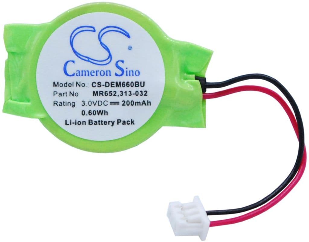 Batteri til Dell Latitude E6320 etc