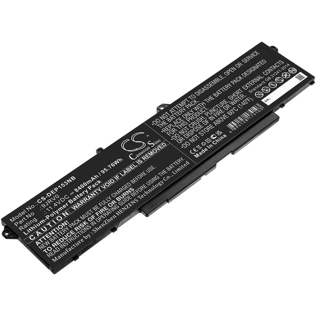 Batteri til DELL Precision 15 3561 etc