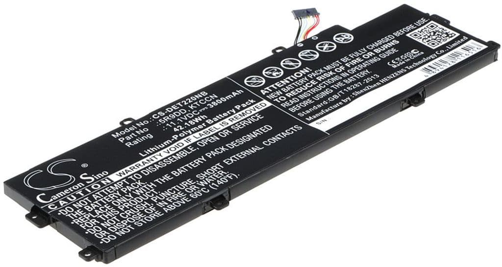 Batteri til Dell Chromebook 11 (3120) 2015 etc