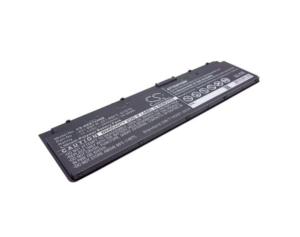 Batteri til Dell Latitude E7240