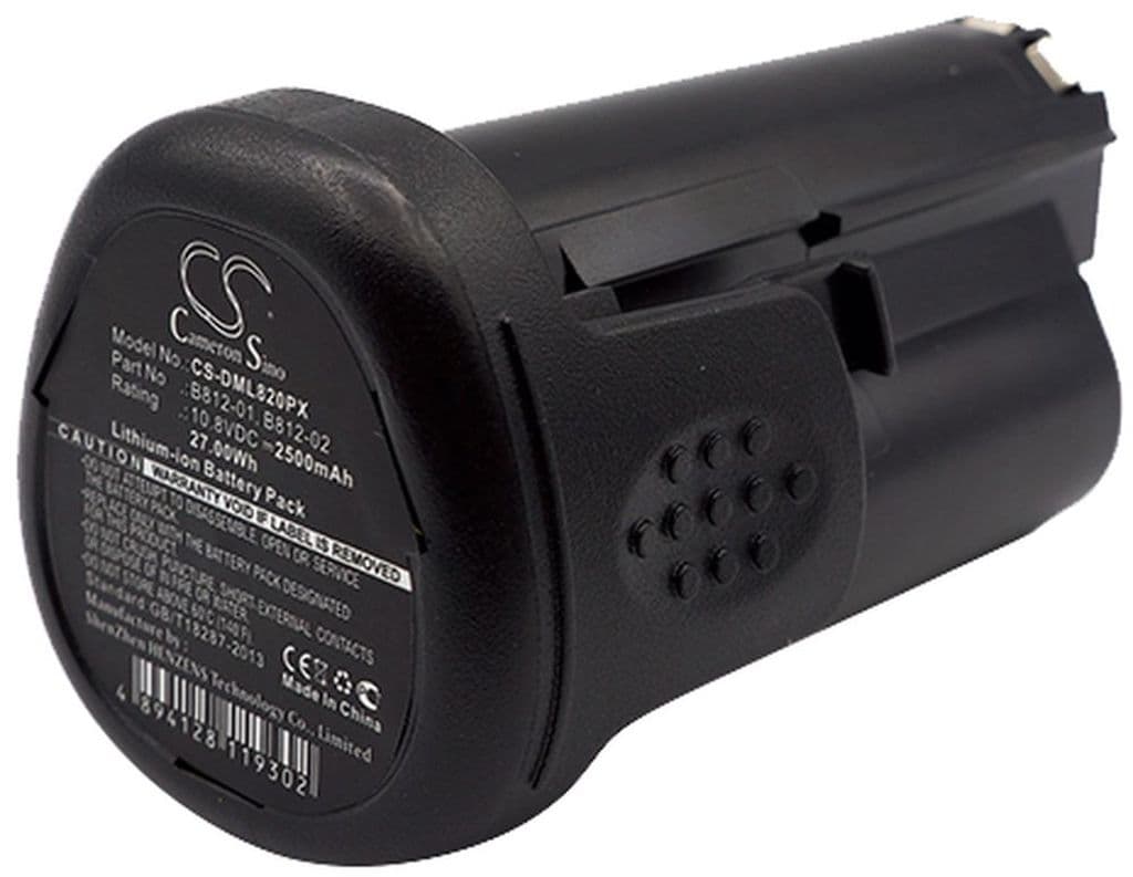 Batteri til Dremel 8200 etc