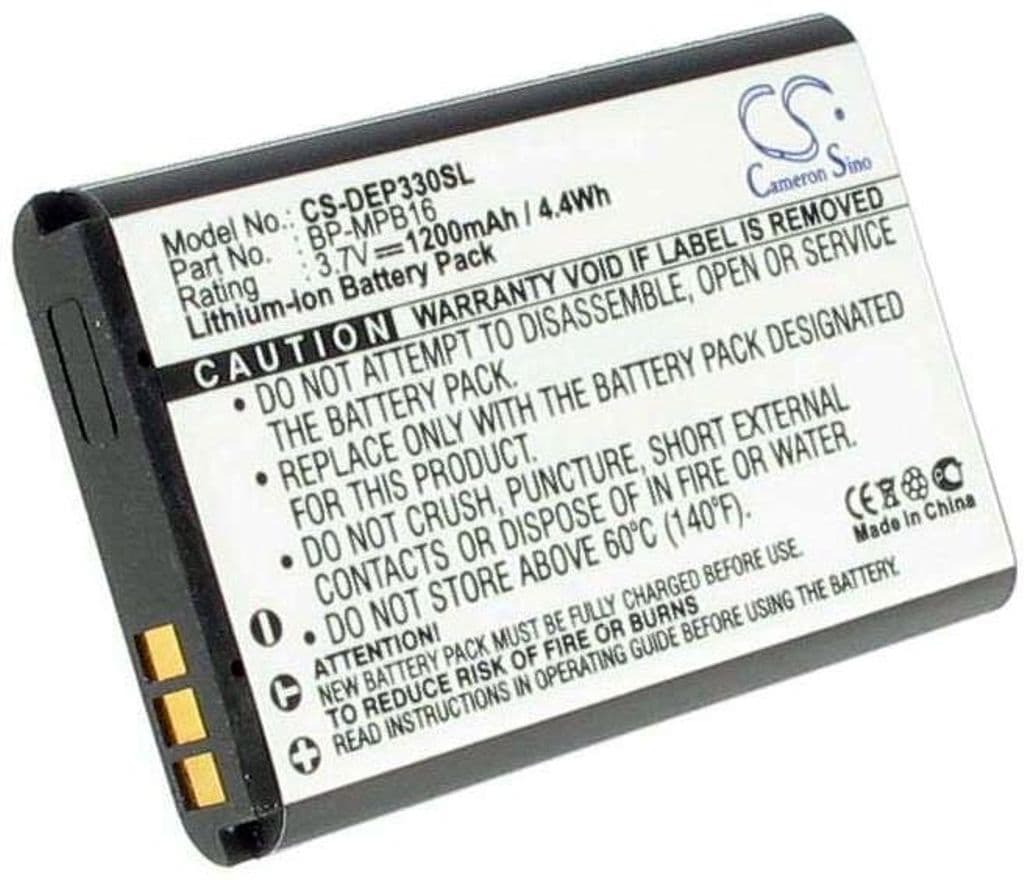 Batteri til Doro HandleEasy 330 mfl