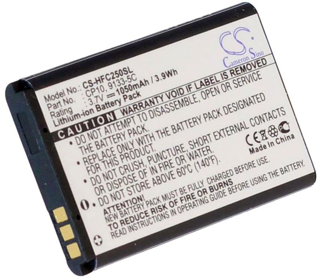 Batteri til Doro 332 mfl erstatningsbatteri