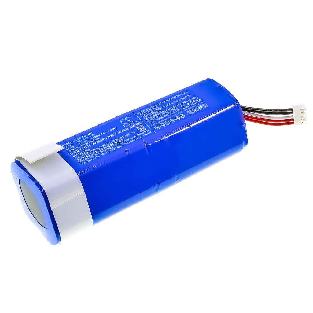 Batteri til Ecovacs Deebot T10 etc