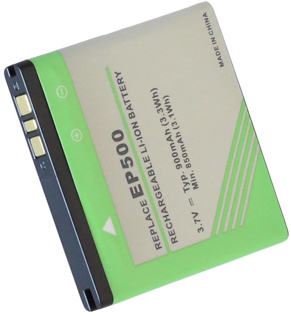 Batteri til Sony Ericsson U5 U5i Vivaz erstatningsbatteri