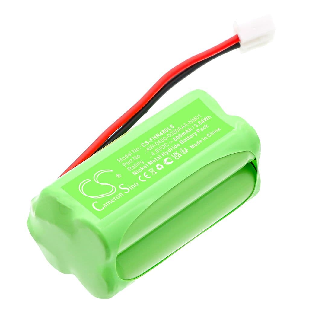 Batteri til Fischer AW-0480-0080AAA-NM01 etc