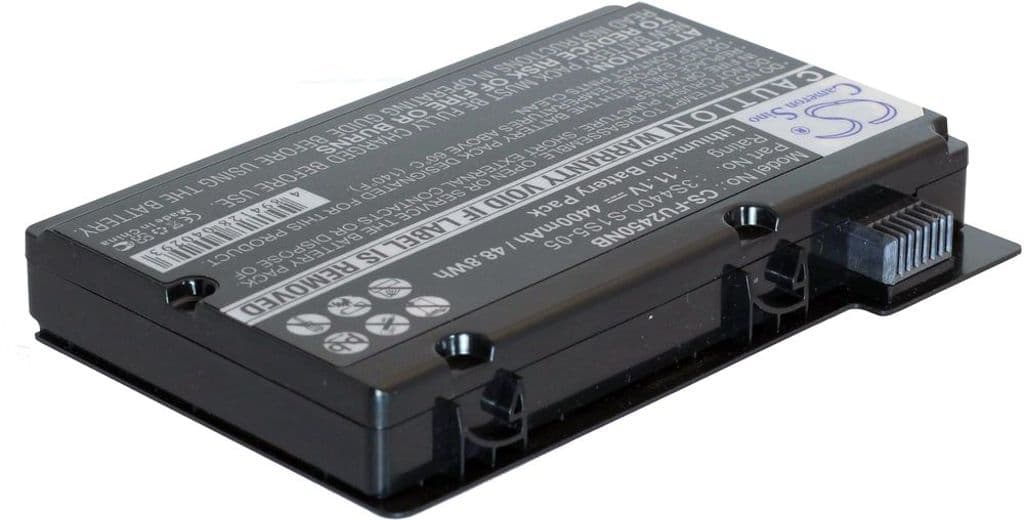 Batteri til Fujitsu Amilo Pi2450 etc
