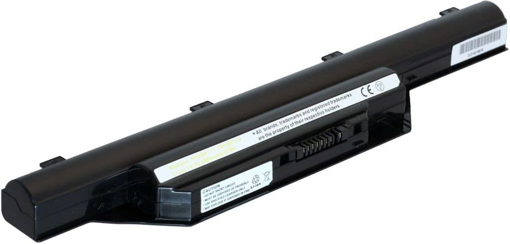 Batteri til Fujitsu LifeBook S6410 / S7210 etc