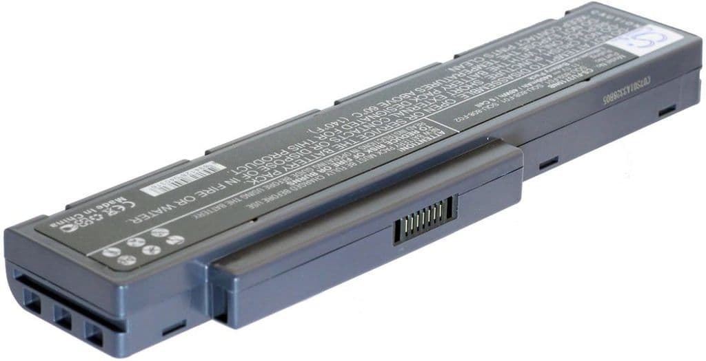 Batteri til Fujitsu-Siemens Amilo Li3710 etc