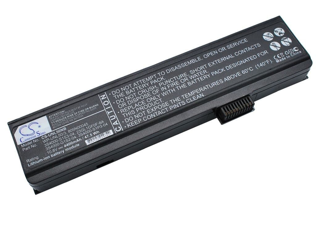 Batteri til Fujitsu Siemens L51-3S4000