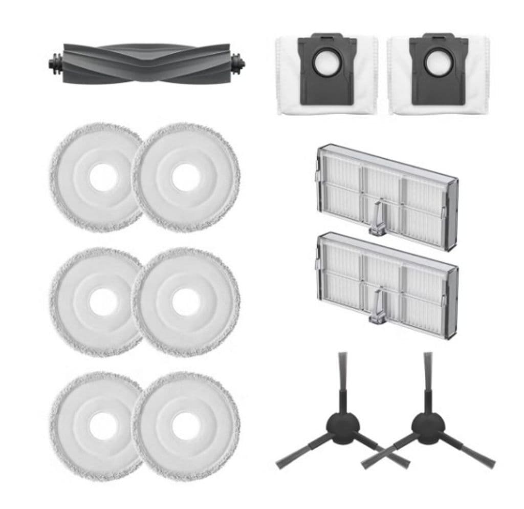 Dreame tilbehørssett for L10s Ultra Gen 2 / D20 Ultra / L40 Ultra AE